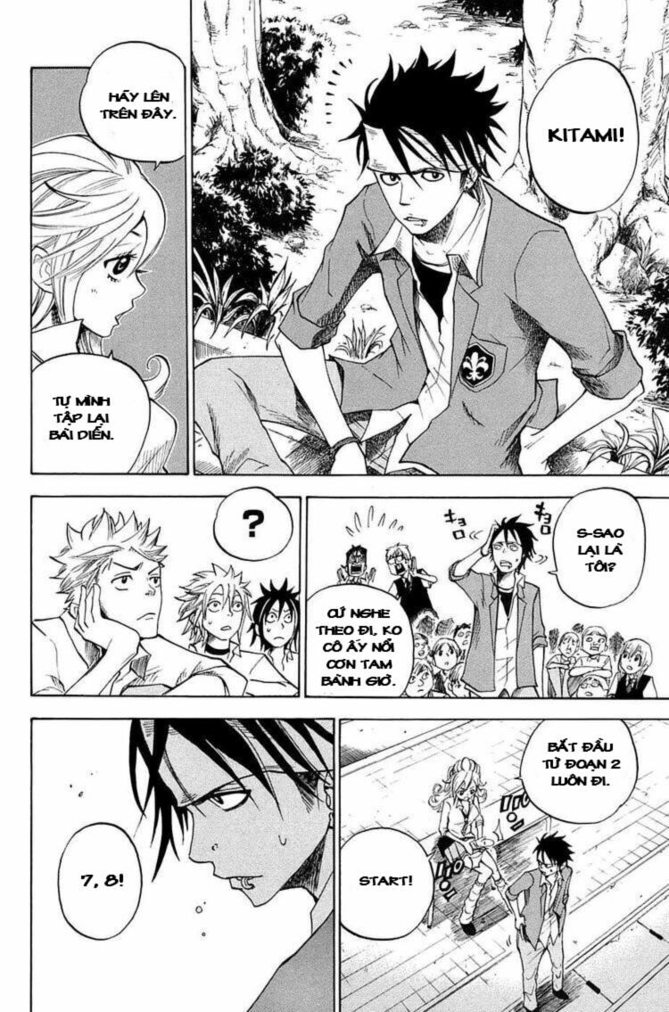 Yankee-kun to Megane-chan - Nhóc Quậy Và Nhỏ 4 Mắt: Chapter 82