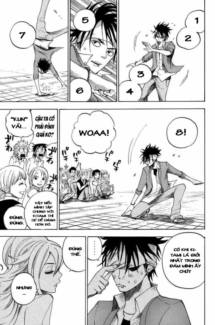 Yankee-kun to Megane-chan - Nhóc Quậy Và Nhỏ 4 Mắt: Chapter 82