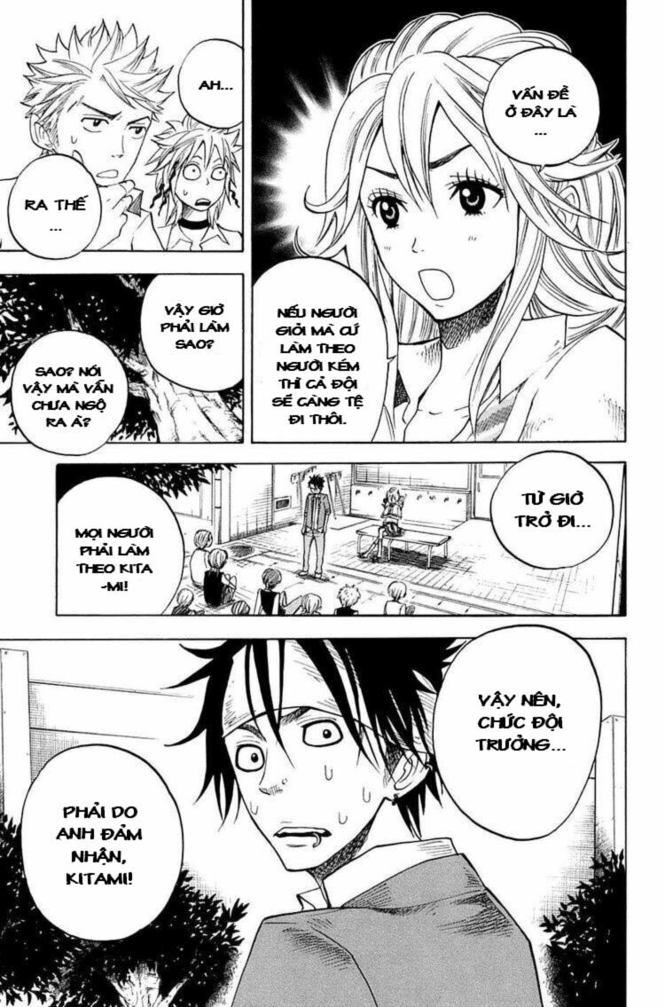 Yankee-kun to Megane-chan - Nhóc Quậy Và Nhỏ 4 Mắt: Chapter 82