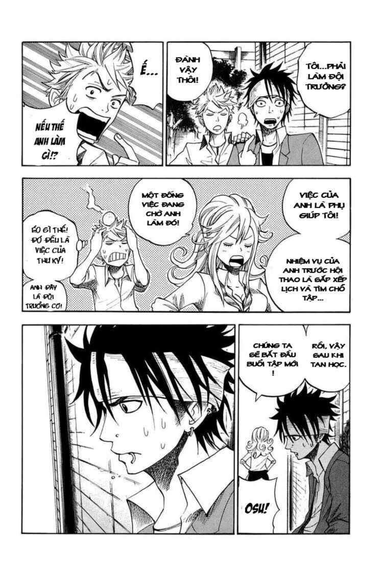 Yankee-kun to Megane-chan - Nhóc Quậy Và Nhỏ 4 Mắt: Chapter 82