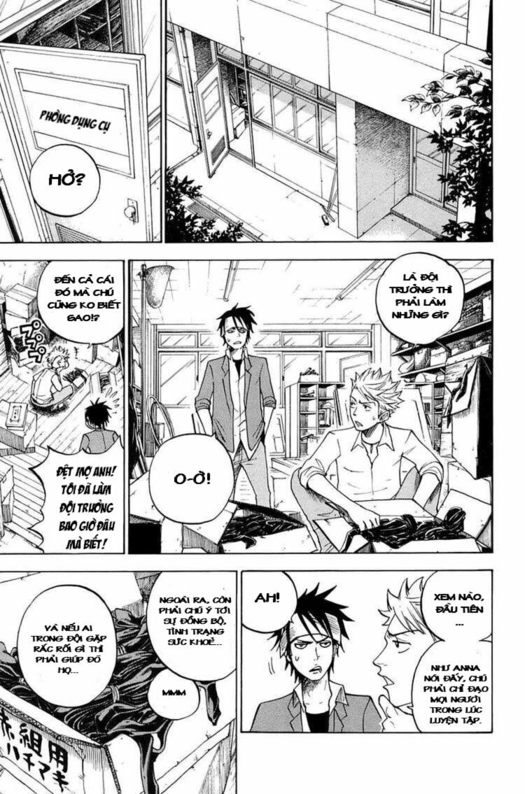 Yankee-kun to Megane-chan - Nhóc Quậy Và Nhỏ 4 Mắt: Chapter 82