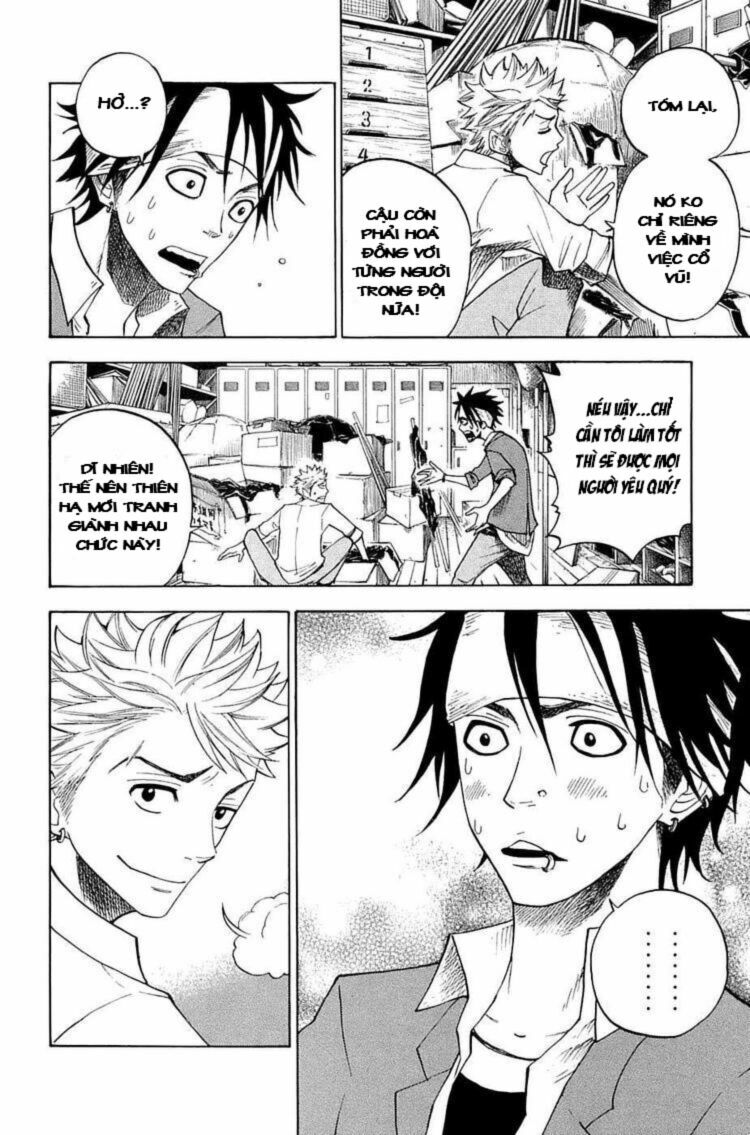 Yankee-kun to Megane-chan - Nhóc Quậy Và Nhỏ 4 Mắt: Chapter 82