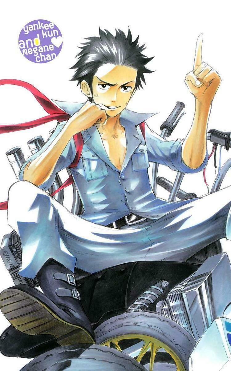 Yankee-kun to Megane-chan - Nhóc Quậy Và Nhỏ 4 Mắt: Chapter 82