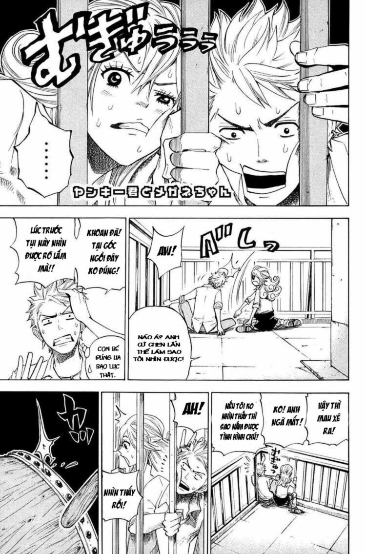 Yankee-kun to Megane-chan - Nhóc Quậy Và Nhỏ 4 Mắt: Chapter 82