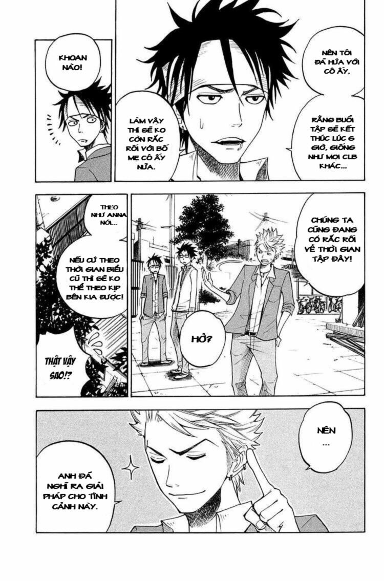 Yankee-kun to Megane-chan - Nhóc Quậy Và Nhỏ 4 Mắt: Chapter 83