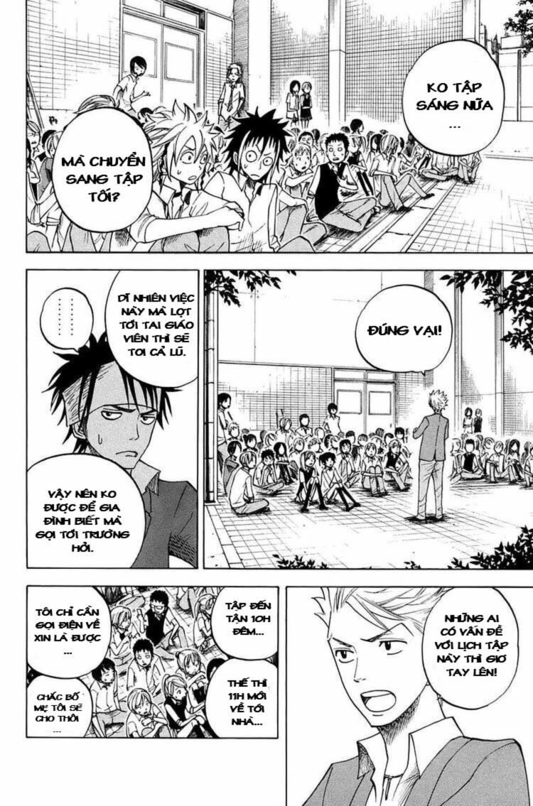 Yankee-kun to Megane-chan - Nhóc Quậy Và Nhỏ 4 Mắt: Chapter 83