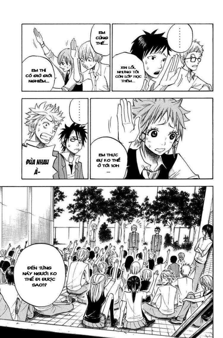 Yankee-kun to Megane-chan - Nhóc Quậy Và Nhỏ 4 Mắt: Chapter 83