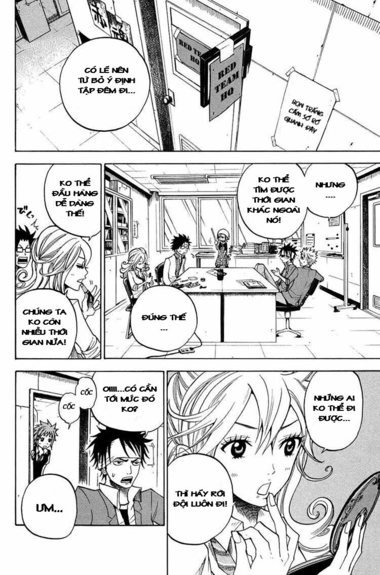 Yankee-kun to Megane-chan - Nhóc Quậy Và Nhỏ 4 Mắt: Chapter 83