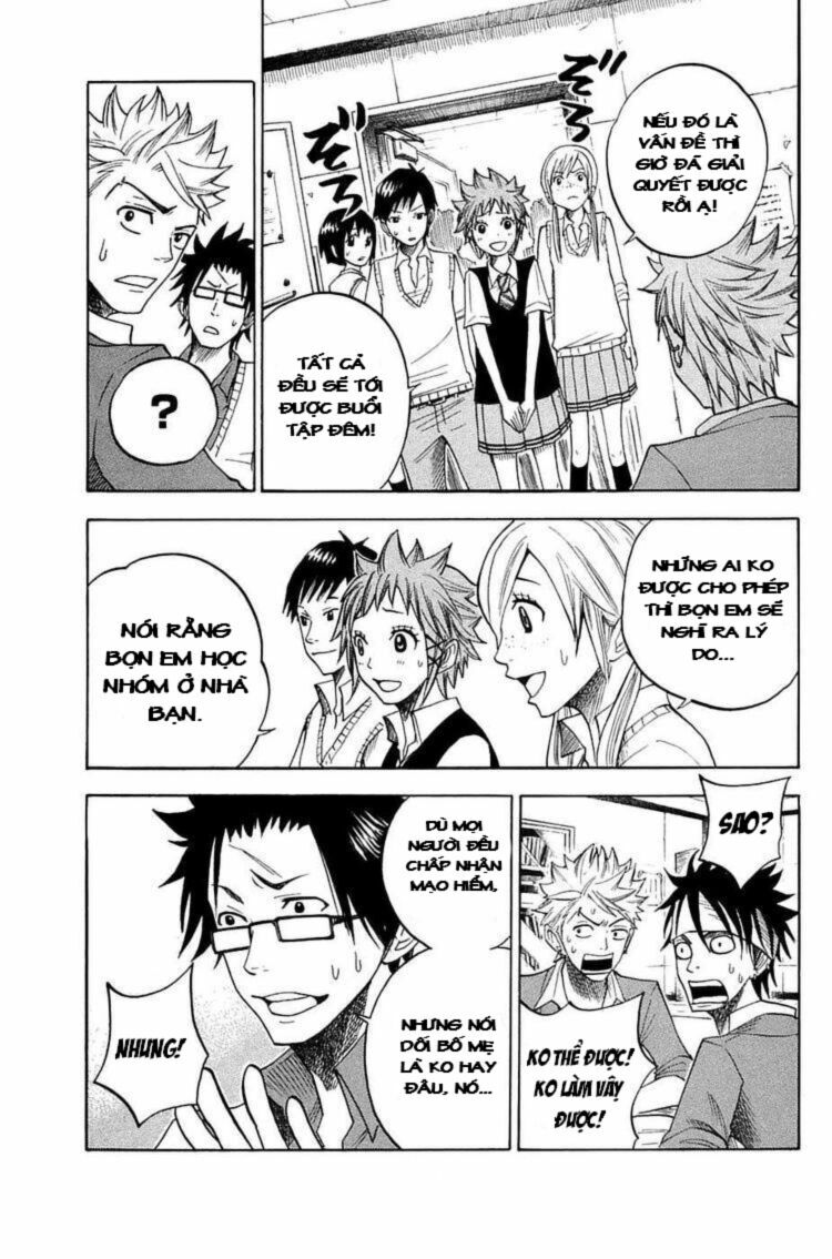 Yankee-kun to Megane-chan - Nhóc Quậy Và Nhỏ 4 Mắt: Chapter 83