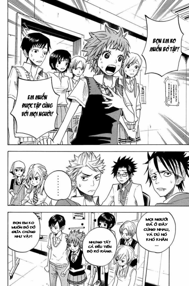 Yankee-kun to Megane-chan - Nhóc Quậy Và Nhỏ 4 Mắt: Chapter 83