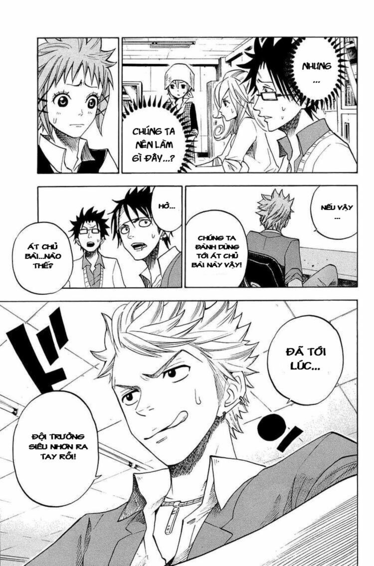Yankee-kun to Megane-chan - Nhóc Quậy Và Nhỏ 4 Mắt: Chapter 83