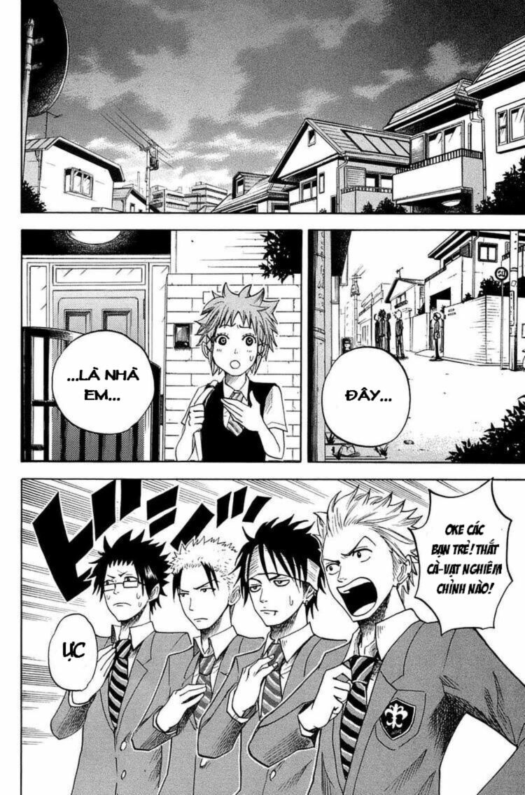 Yankee-kun to Megane-chan - Nhóc Quậy Và Nhỏ 4 Mắt: Chapter 83