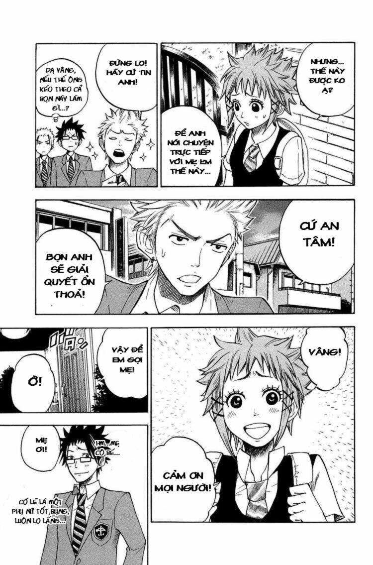 Yankee-kun to Megane-chan - Nhóc Quậy Và Nhỏ 4 Mắt: Chapter 83