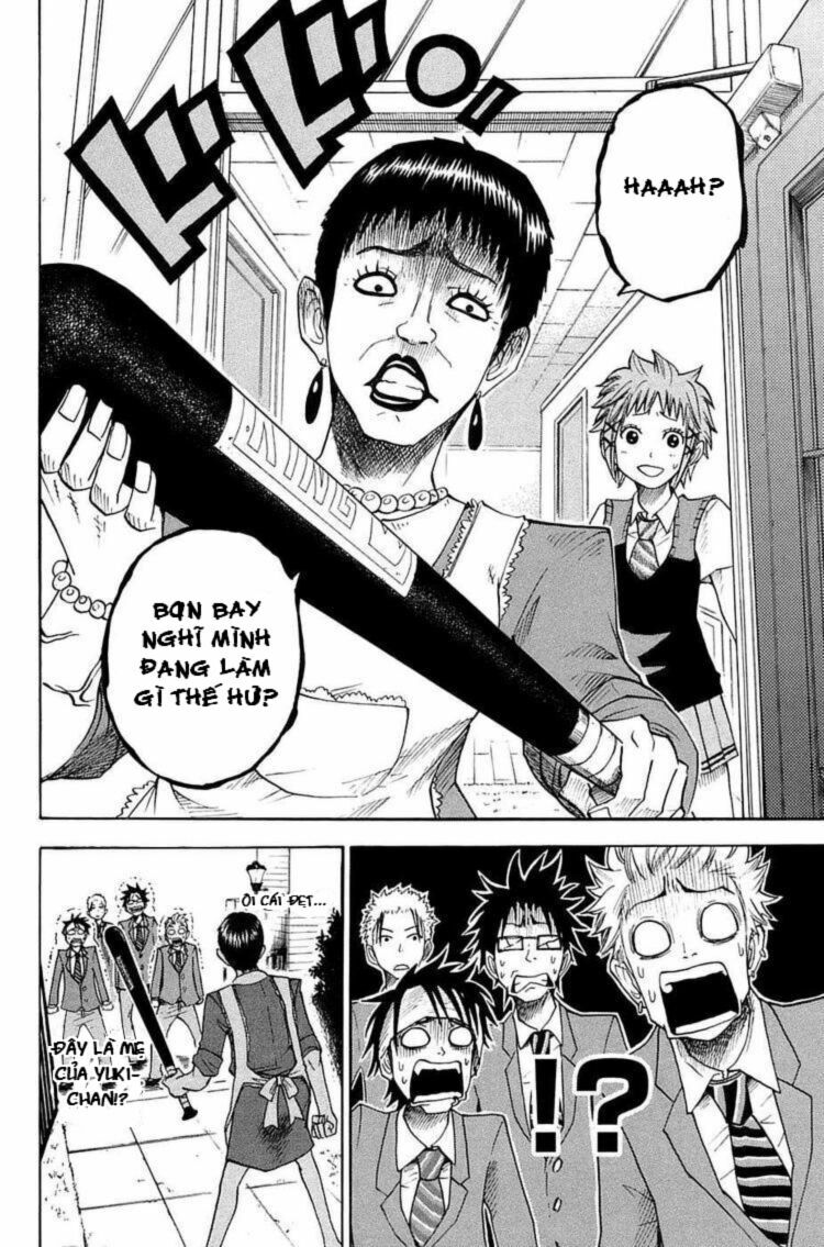 Yankee-kun to Megane-chan - Nhóc Quậy Và Nhỏ 4 Mắt: Chapter 83