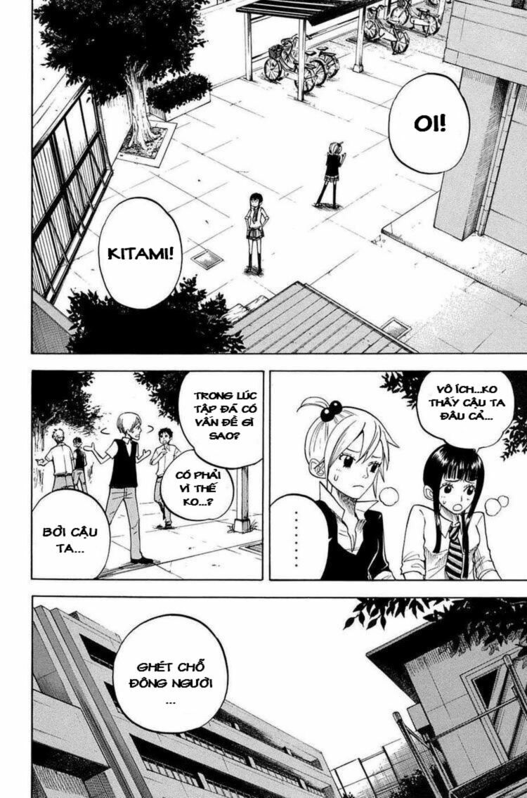 Yankee-kun to Megane-chan - Nhóc Quậy Và Nhỏ 4 Mắt: Chapter 83