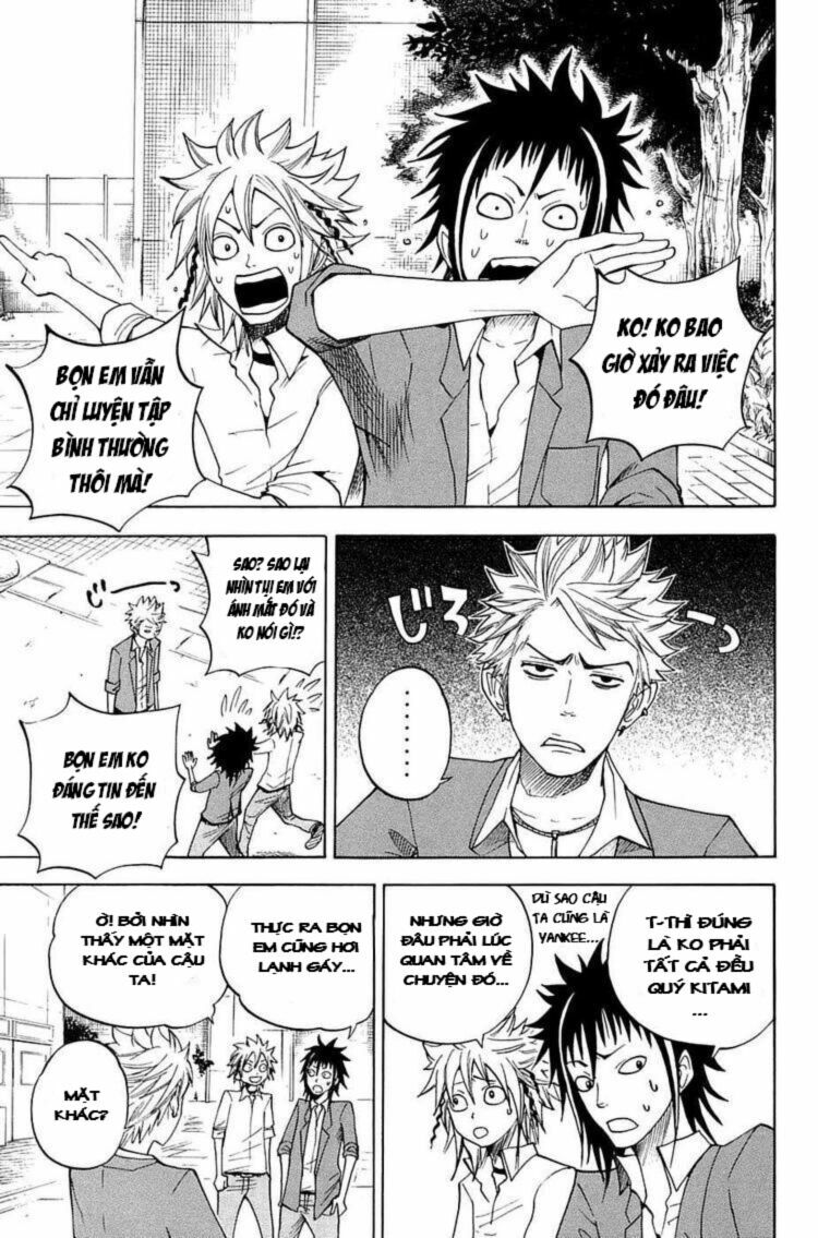 Yankee-kun to Megane-chan - Nhóc Quậy Và Nhỏ 4 Mắt: Chapter 83