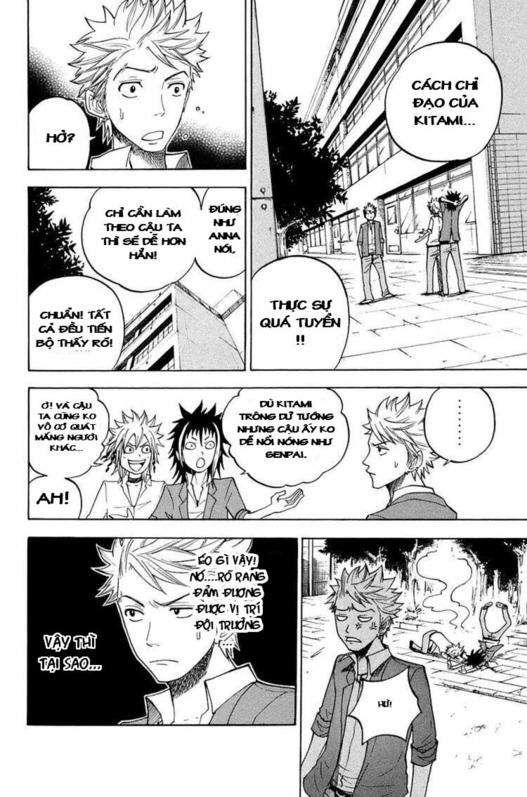 Yankee-kun to Megane-chan - Nhóc Quậy Và Nhỏ 4 Mắt: Chapter 83