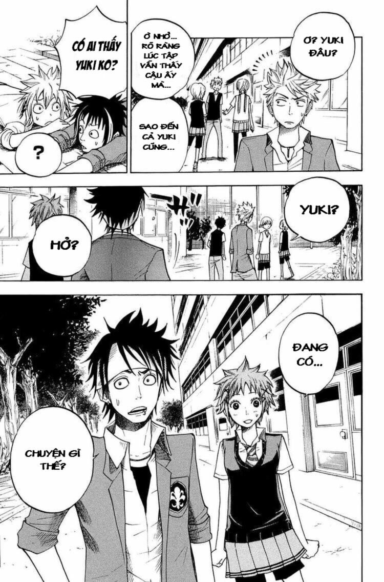 Yankee-kun to Megane-chan - Nhóc Quậy Và Nhỏ 4 Mắt: Chapter 83