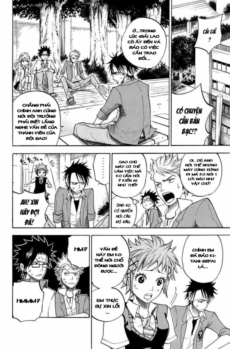 Yankee-kun to Megane-chan - Nhóc Quậy Và Nhỏ 4 Mắt: Chapter 83
