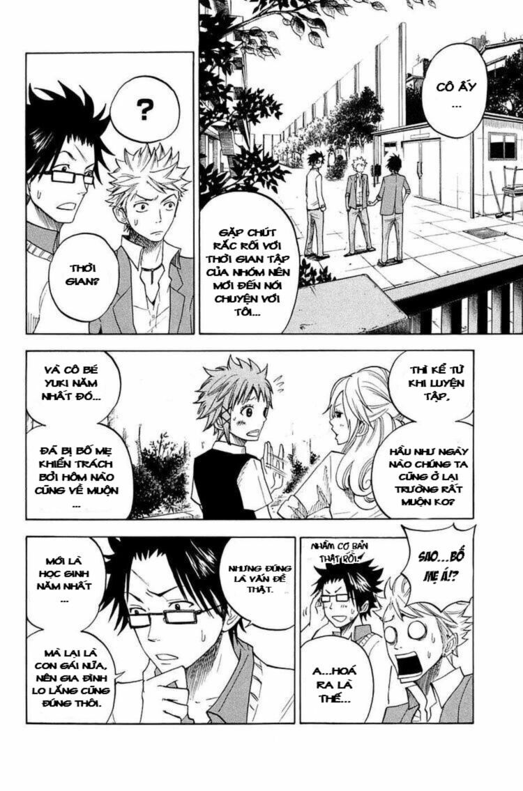 Yankee-kun to Megane-chan - Nhóc Quậy Và Nhỏ 4 Mắt: Chapter 83