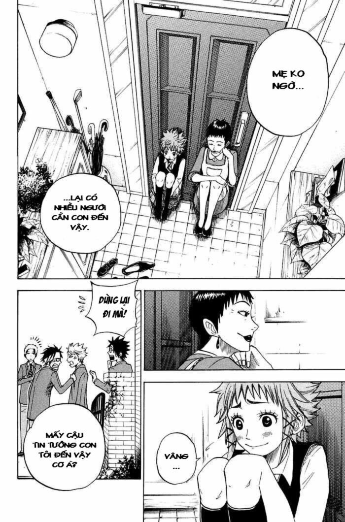Yankee-kun to Megane-chan - Nhóc Quậy Và Nhỏ 4 Mắt: Chapter 84