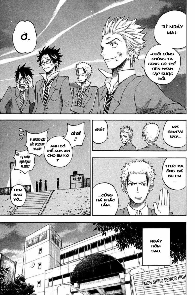 Yankee-kun to Megane-chan - Nhóc Quậy Và Nhỏ 4 Mắt: Chapter 84