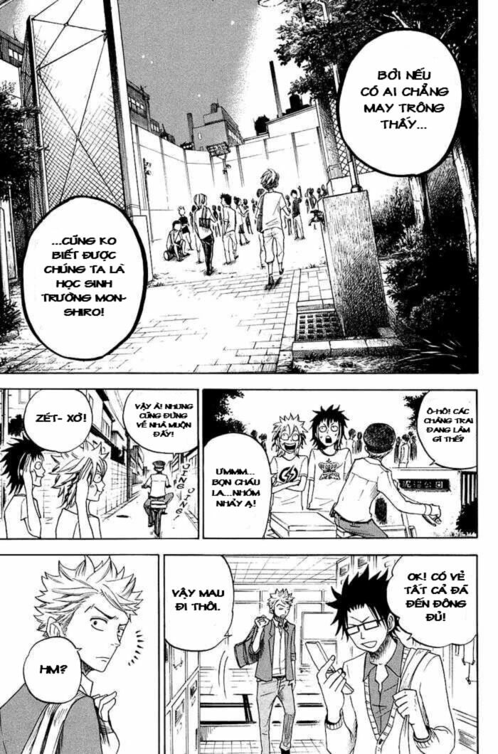 Yankee-kun to Megane-chan - Nhóc Quậy Và Nhỏ 4 Mắt: Chapter 84