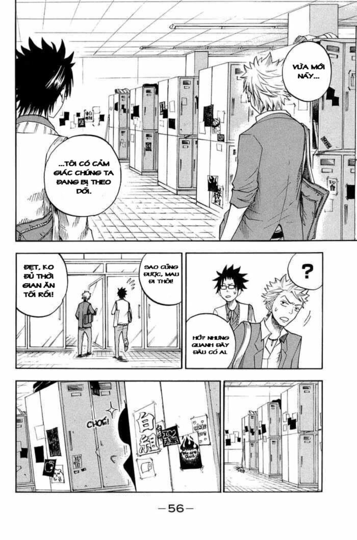 Yankee-kun to Megane-chan - Nhóc Quậy Và Nhỏ 4 Mắt: Chapter 84
