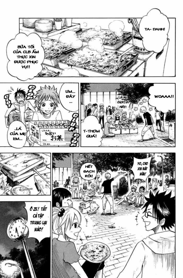 Yankee-kun to Megane-chan - Nhóc Quậy Và Nhỏ 4 Mắt: Chapter 84