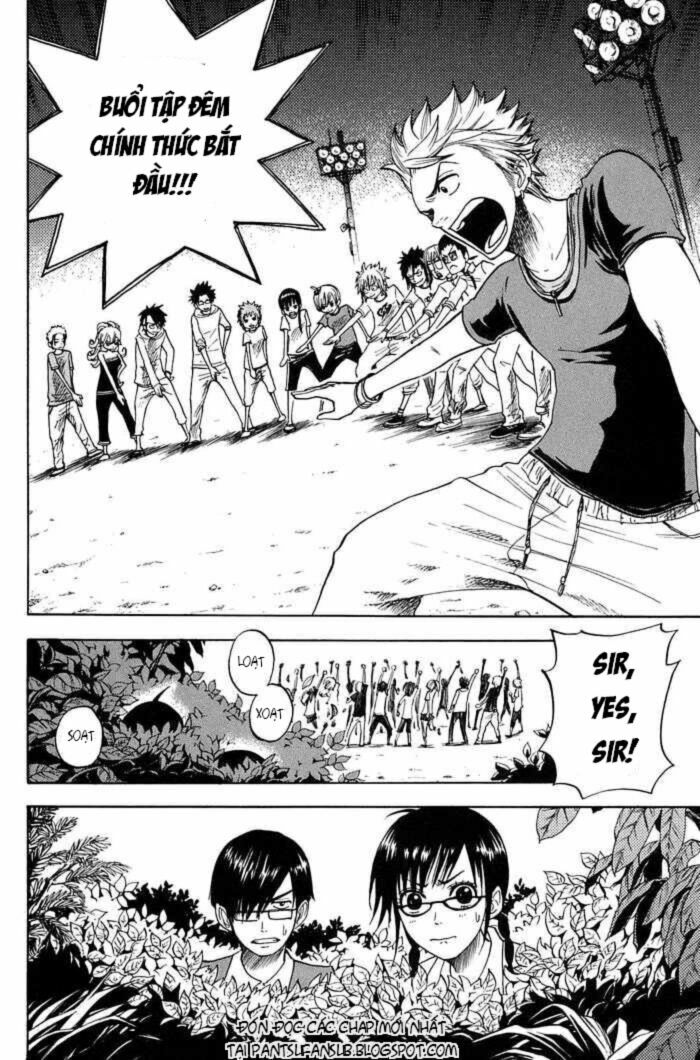 Yankee-kun to Megane-chan - Nhóc Quậy Và Nhỏ 4 Mắt: Chapter 84