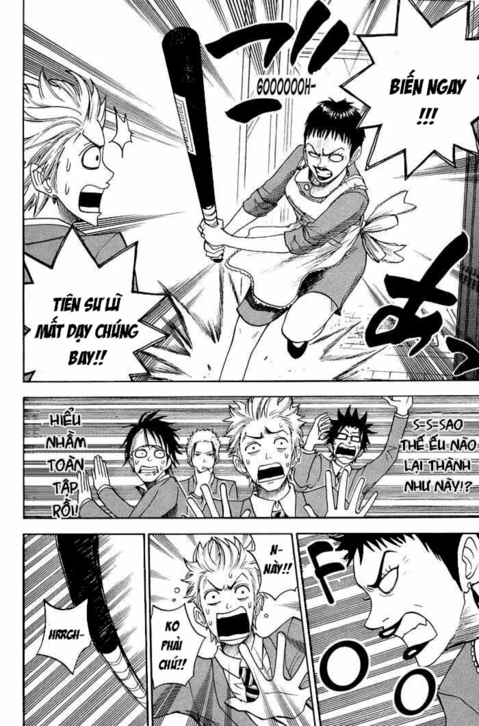 Yankee-kun to Megane-chan - Nhóc Quậy Và Nhỏ 4 Mắt: Chapter 84