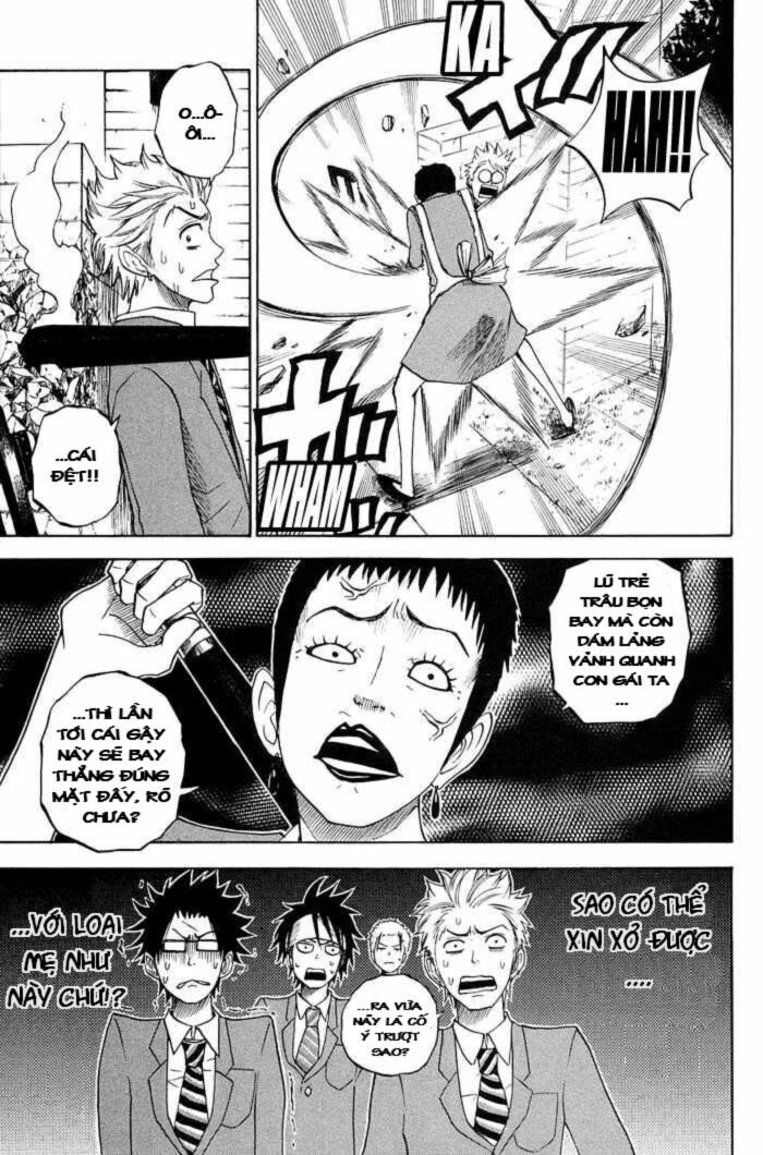 Yankee-kun to Megane-chan - Nhóc Quậy Và Nhỏ 4 Mắt: Chapter 84