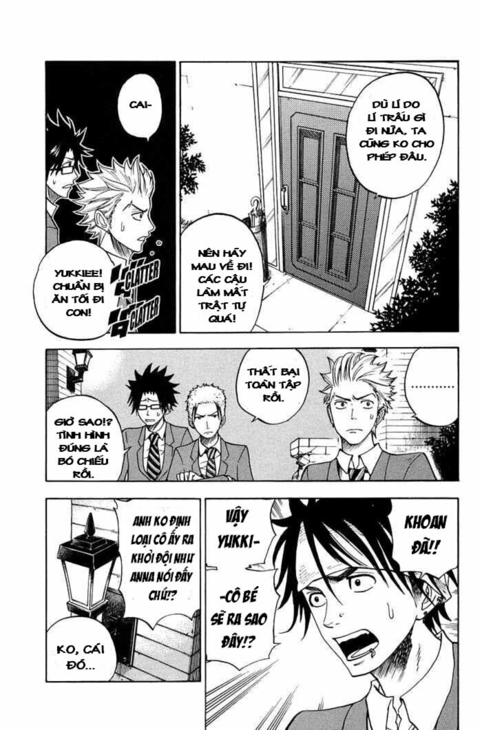 Yankee-kun to Megane-chan - Nhóc Quậy Và Nhỏ 4 Mắt: Chapter 84