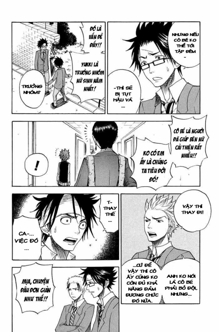 Yankee-kun to Megane-chan - Nhóc Quậy Và Nhỏ 4 Mắt: Chapter 84
