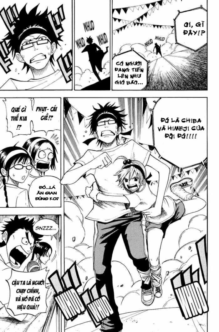 Yankee-kun to Megane-chan - Nhóc Quậy Và Nhỏ 4 Mắt: Chapter 86