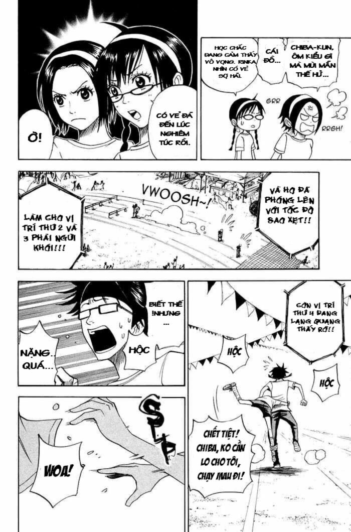 Yankee-kun to Megane-chan - Nhóc Quậy Và Nhỏ 4 Mắt: Chapter 86