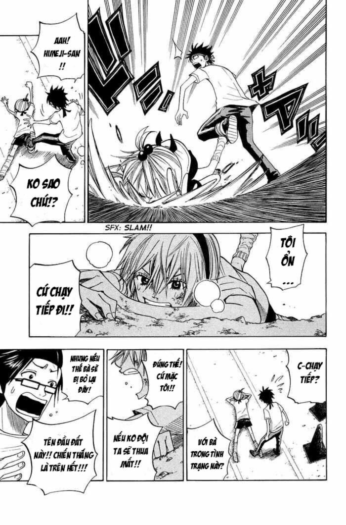 Yankee-kun to Megane-chan - Nhóc Quậy Và Nhỏ 4 Mắt: Chapter 86