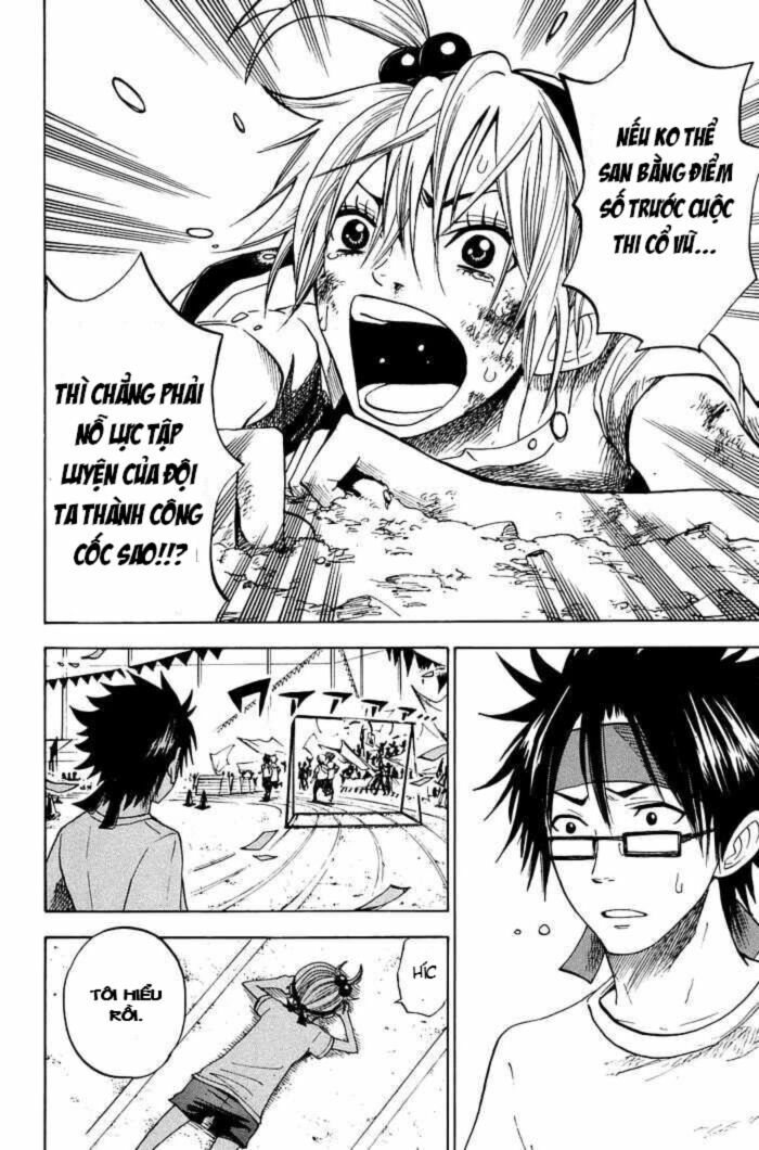 Yankee-kun to Megane-chan - Nhóc Quậy Và Nhỏ 4 Mắt: Chapter 86