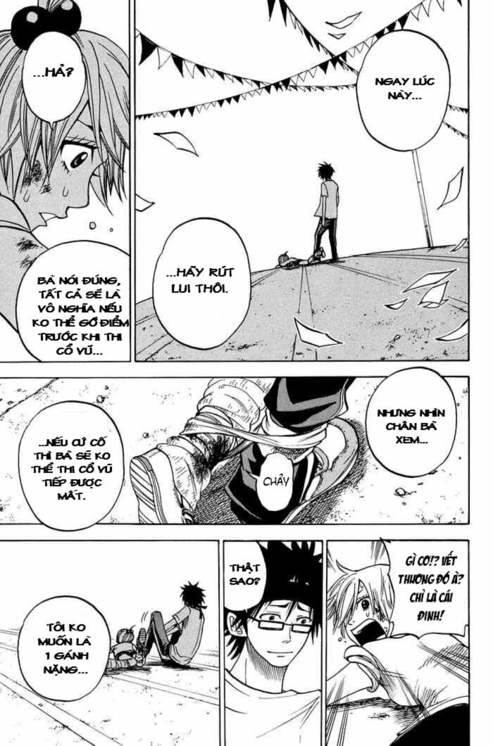 Yankee-kun to Megane-chan - Nhóc Quậy Và Nhỏ 4 Mắt: Chapter 86