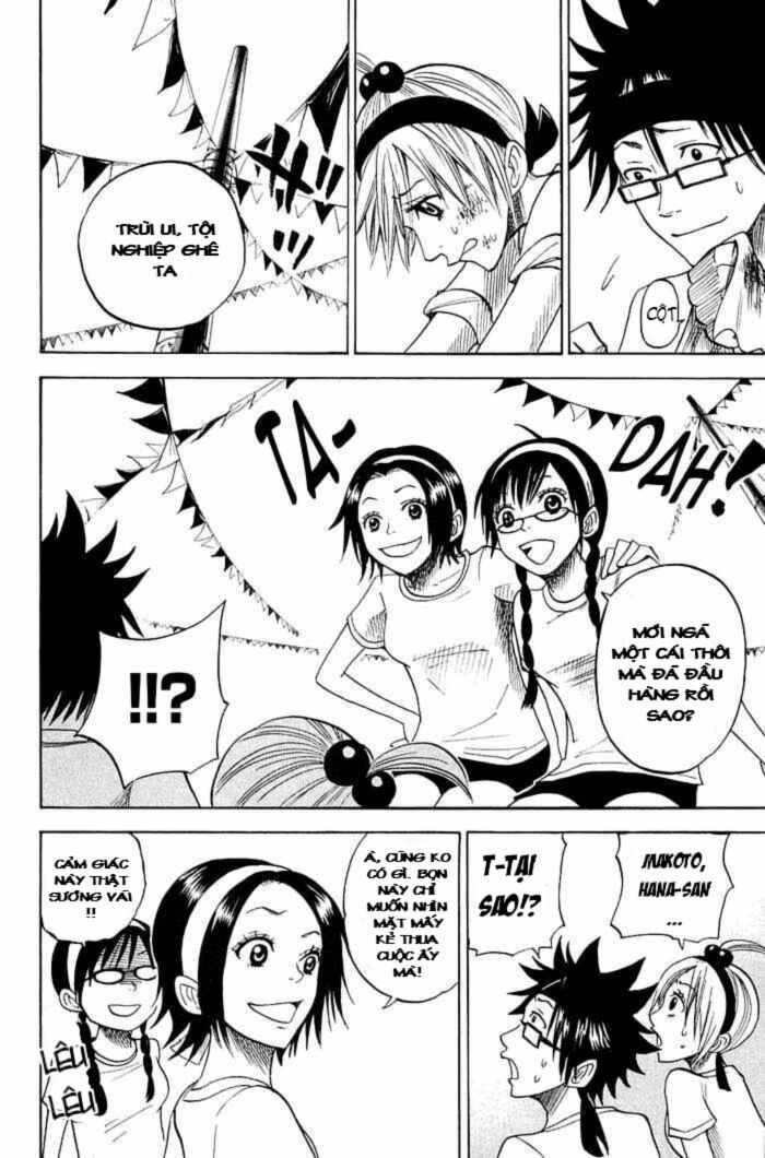 Yankee-kun to Megane-chan - Nhóc Quậy Và Nhỏ 4 Mắt: Chapter 86