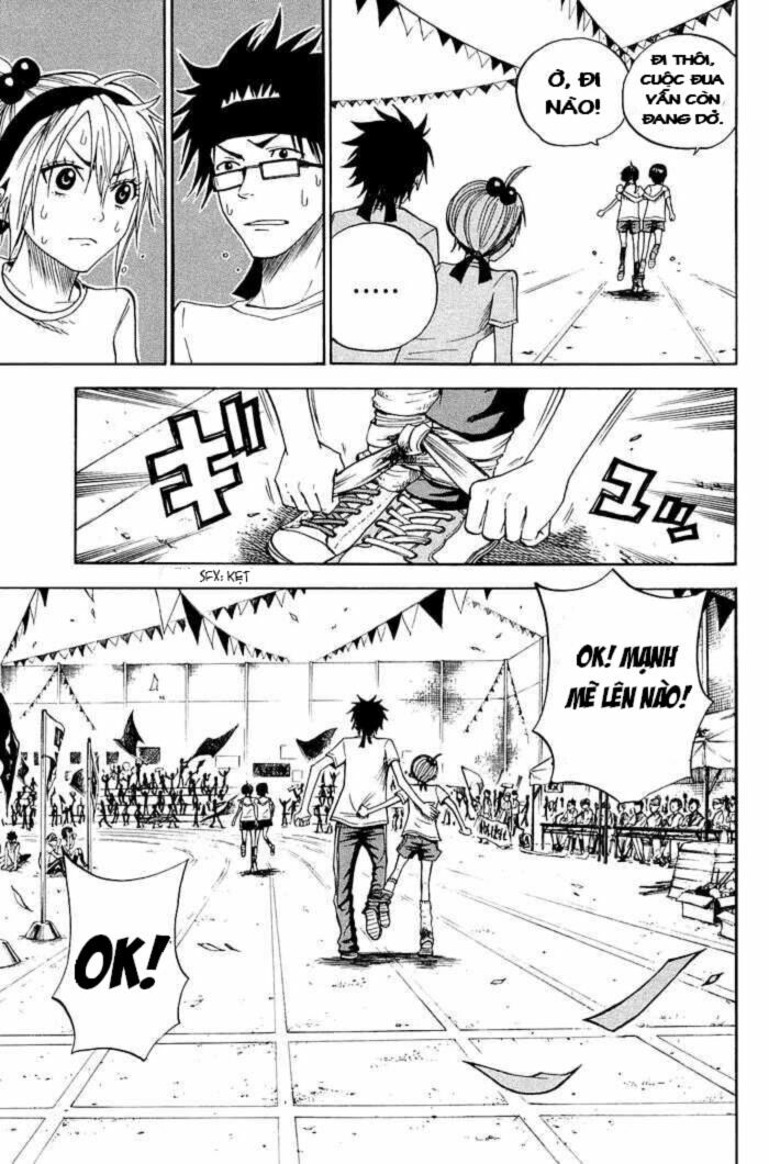 Yankee-kun to Megane-chan - Nhóc Quậy Và Nhỏ 4 Mắt: Chapter 86