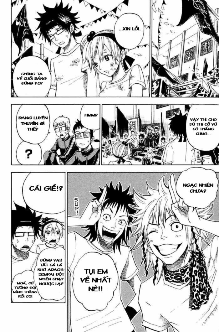 Yankee-kun to Megane-chan - Nhóc Quậy Và Nhỏ 4 Mắt: Chapter 86