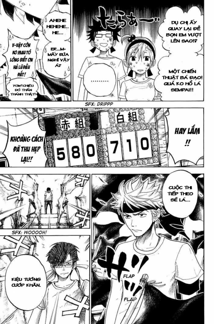 Yankee-kun to Megane-chan - Nhóc Quậy Và Nhỏ 4 Mắt: Chapter 86