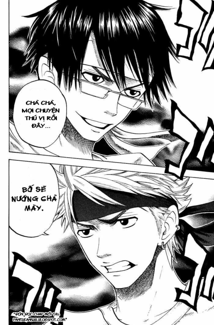 Yankee-kun to Megane-chan - Nhóc Quậy Và Nhỏ 4 Mắt: Chapter 86