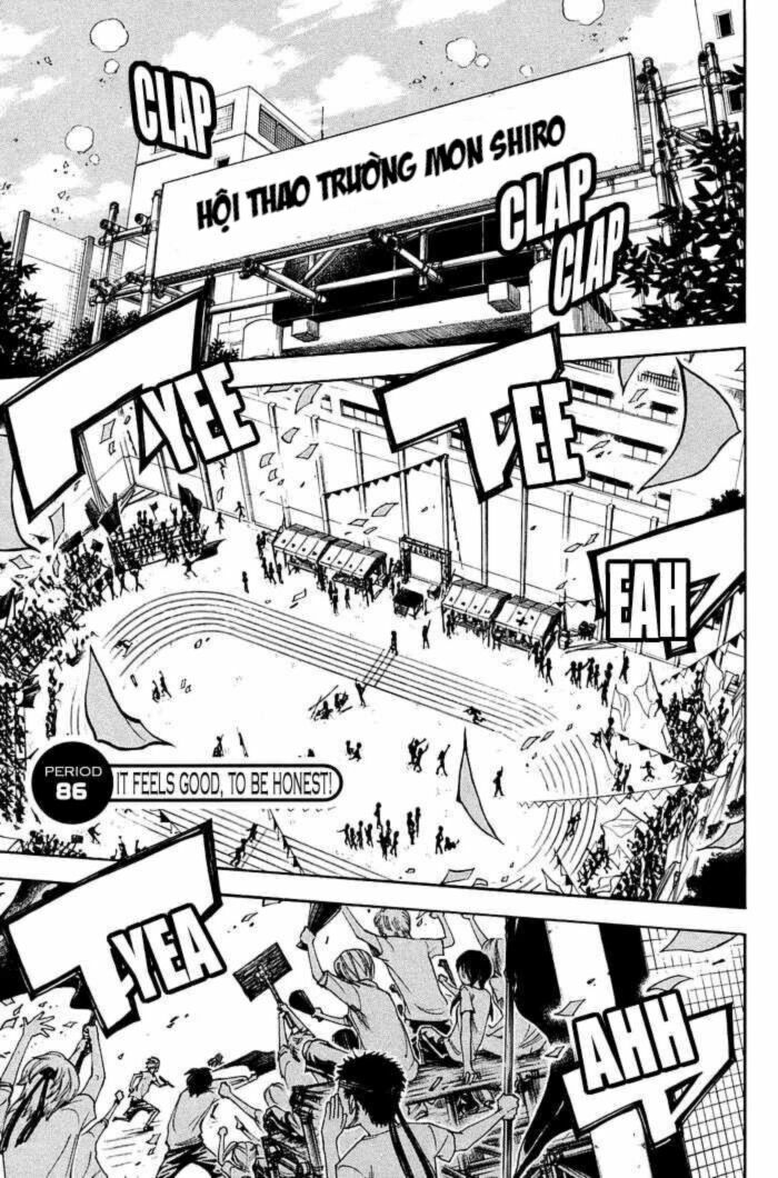 Yankee-kun to Megane-chan - Nhóc Quậy Và Nhỏ 4 Mắt: Chapter 86