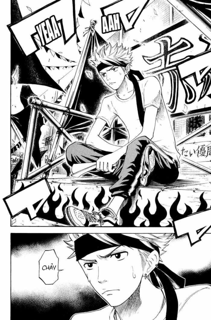 Yankee-kun to Megane-chan - Nhóc Quậy Và Nhỏ 4 Mắt: Chapter 86