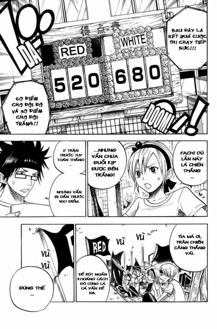 Yankee-kun to Megane-chan - Nhóc Quậy Và Nhỏ 4 Mắt: Chapter 86