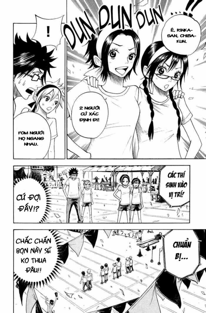 Yankee-kun to Megane-chan - Nhóc Quậy Và Nhỏ 4 Mắt: Chapter 86