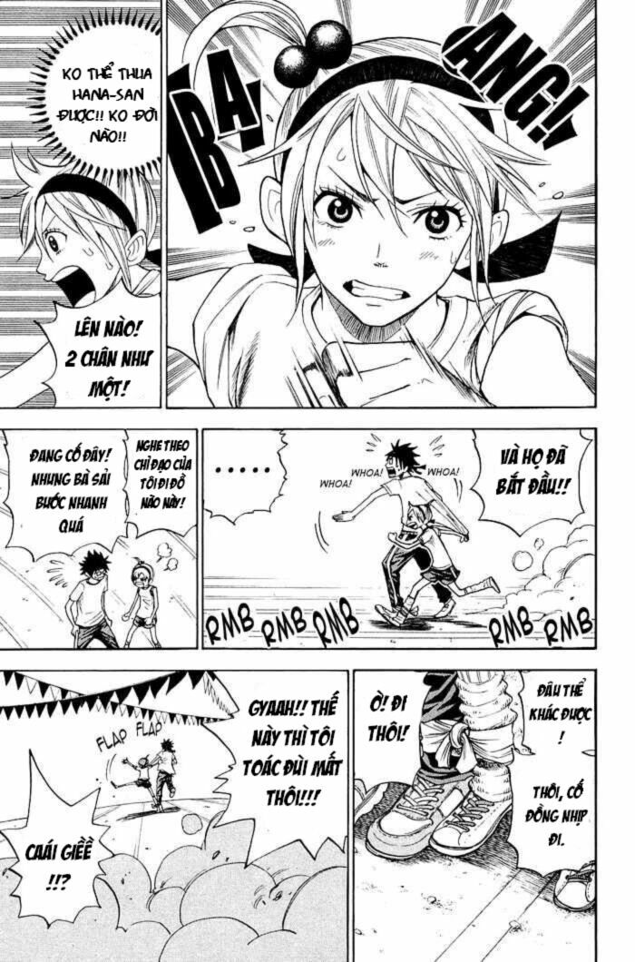 Yankee-kun to Megane-chan - Nhóc Quậy Và Nhỏ 4 Mắt: Chapter 86