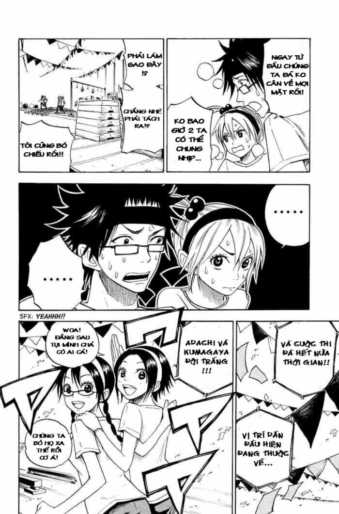 Yankee-kun to Megane-chan - Nhóc Quậy Và Nhỏ 4 Mắt: Chapter 86